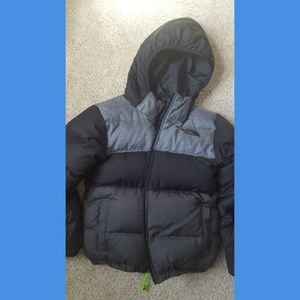 North Face winter jacket